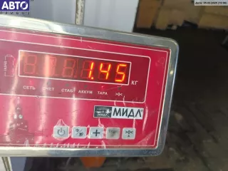 8200027116 Кронштейн двигателя опорный Renault Laguna 2 Арт 54857487, вид 3