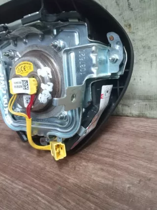 77800SNBG81 Подушка безопасности в рулевое колесо HONDA CIVIC Honda Civic 8 restailing Арт AV58424, вид 5