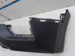 86612M0000 Спойлер (нижняя часть) бампера заднего Hyundai Creta 1 Арт 762500, вид 2