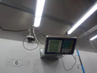 6044067800661 Спойлер (нижняя часть) бампера заднего Geely Atlas Pro Арт 762829, вид 5