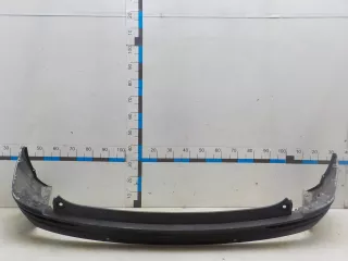 6044067800661 Спойлер (нижняя часть) бампера заднего Geely Atlas Pro Арт 762829, вид 8