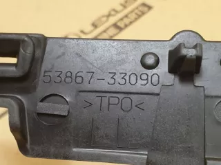 5386733090, 53867-33090 молдинг лобового стекла Toyota Camry XV30 Арт DN176860, вид 8