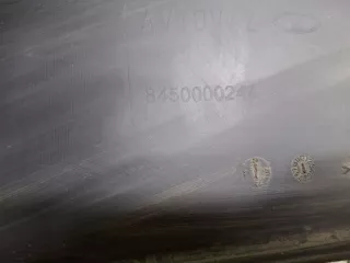 8450000244, 2 Бампер лада ларгус Lada largus  Арт 359590RM, вид 12