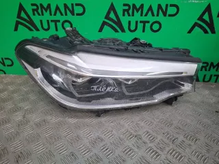 63117214962, 8499122, 9 Фара BMW 5 G30/G31 Арт 359777RM, вид 1