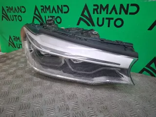 63117214962, 8499122, 9 Фара BMW 5 G30/G31 Арт 359778RM, вид 3