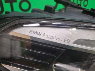 63117214962, 8499122, 9 Фара BMW 5 G30/G31 Арт 359778RM, вид 4