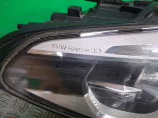 63117214962, 8499122, 9 Фара BMW 5 G30/G31 Арт 359820RM, вид 4