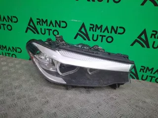 63117214952, 7439184, 9 Фара BMW 5 G30/G31 Арт 359840RM, вид 1