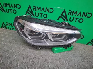 63117466120, 7466120, 9 Фара BMW X3 G01 Арт 359841RM, вид 1