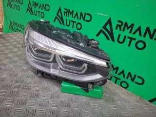 63117466120, 7466120, 9 Фара BMW X3 G01 Арт 359841RM, вид 3