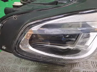 63117466120, 7466120, 9 Фара BMW X3 G01 Арт 359841RM, вид 4