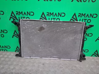 8W0121251AB, 4 Радиатор двигателя (двс) Audi Q7 4M Арт 359860RM, вид 1