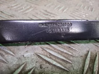 A2056201700, 8 Кронштейн усилителя бампера Mercedes C W205 Арт 359884RM, вид 6