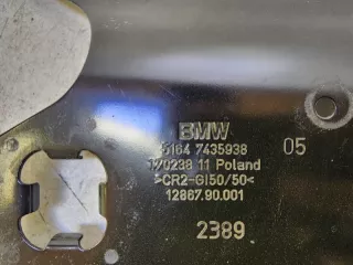 63179477172 Панель передняя BMW 5 G30/G31 Арт VZ231638, вид 10