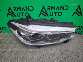 63117214962, 8499122, 9 Фара BMW 5 G30/G31 Арт ARM359779, вид 1