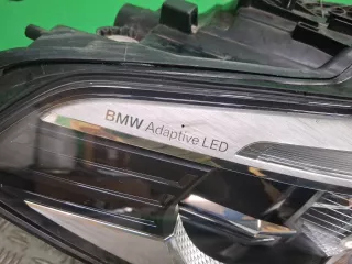 63117214962, 8499122, 9 Фара BMW 5 G30/G31 Арт ARM359779, вид 4