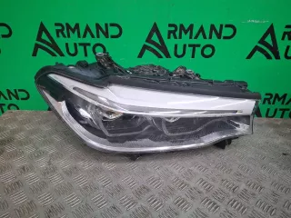 63117214962, 8499122, 9 Фара BMW 5 G30/G31 Арт ARM359790, вид 1