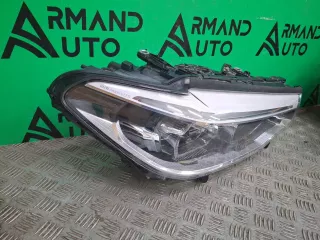 63117214962, 8499122, 9 Фара BMW 5 G30/G31 Арт ARM359790, вид 2