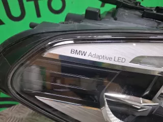 63117214962, 8499122, 9 Фара BMW 5 G30/G31 Арт ARM359790, вид 4