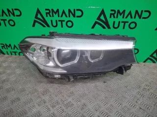 63117214952, 8499112, 9 Фара BMW 5 G30/G31 Арт ARM359833, вид 1