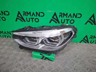 63117466119, 7466119, 9 Фара BMW X3 G01 Арт ARM359843, вид 1