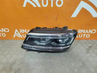 5NB941113E, 5NB941081D, 1 фара Volkswagen Tiguan 2 Арт AR292959, вид 1