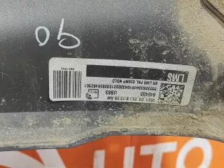 51128080948, 8069966, 1 бампер бмв х6 (х x 6) г06 (г g 06) BMW X6 G06 Арт AR293306, вид 8