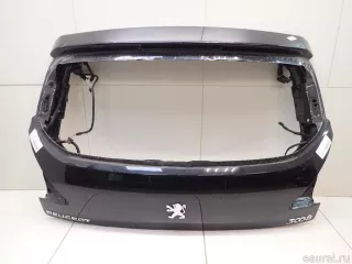8701AP Citroen-Peugeot Дверь багажника Peugeot 3008 1 Арт E95728847, вид 1