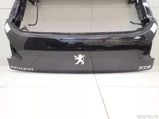 8701AP Citroen-Peugeot Дверь багажника Peugeot 3008 1 Арт E95728847, вид 7