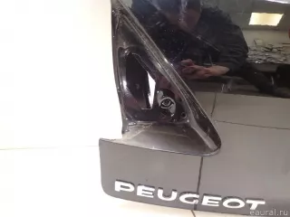 8701AP Citroen-Peugeot Дверь багажника Peugeot 3008 1 Арт E95728847, вид 8