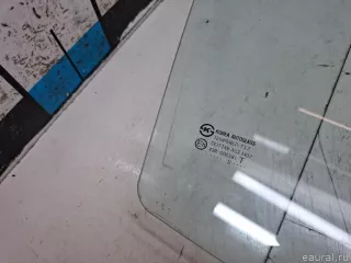 824210U010 Hyundai-Kia Стекло двери передней правой Kia Rio 3 Арт E90432365, вид 4