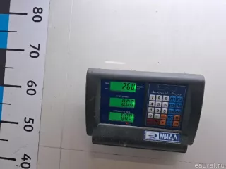 824210U010 Hyundai-Kia Стекло двери передней правой Kia Rio 3 Арт E90432365, вид 5