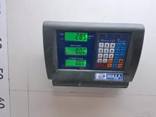 U0106009R UkorAuto Суппорт тормозной задний правый Hyundai Solaris 1 Арт E90433231, вид 4