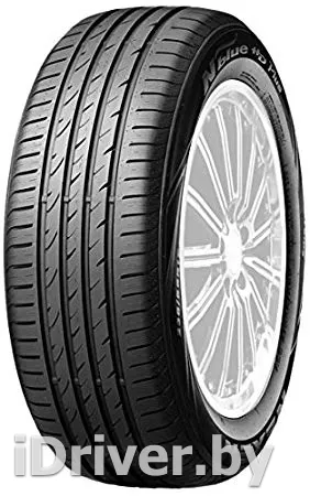  Летняя шина Nexen n'blue hd plus 235/55 R17 99V Арт 3060869