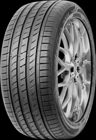  Летняя шина Nexen n'fera su1 225/45 R19 96W Арт 3060880, вид 1