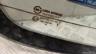 871101R010 Hyundai-Kia Стекло заднее Hyundai Solaris 1 Арт E23661371, вид 4