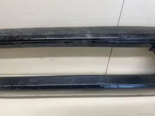 62026W051P Mitsubishi Накладка переднего бампера Mitsubishi Outlander 3 restailing 2 Арт E23669668, вид 4