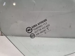 824210U010 Hyundai-Kia Стекло двери передней правой Hyundai Solaris 1 Арт E23673080, вид 6