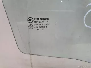 824210U010 Hyundai-Kia Стекло двери передней правой Hyundai Solaris 1 Арт E23673080, вид 9