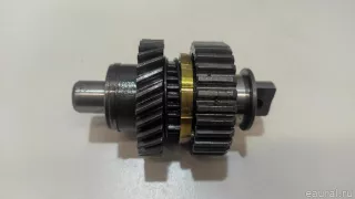3228000QAE Nissan Вал промежуточный Nissan Juke 2 2.0л Арт E23685302, вид 5