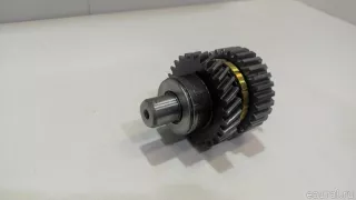 3228000QAE Nissan Вал промежуточный Nissan Juke 2 2.0л Арт E23685302, вид 7