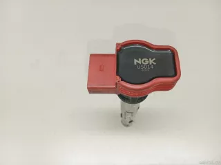 U5014 NGK Катушка зажигания Audi A4 B6 Арт E23686061, вид 4