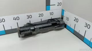 253214L100 Hyundai-Kia Воздуховод радиатора правый Kia Rio 3 Арт E103072463, вид 9
