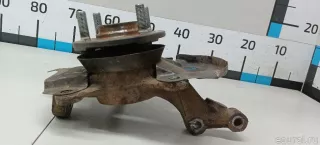 517160U000 Hyundai-Kia Кулак поворотный передний правый Hyundai Solaris 1 Арт E103072966, вид 4
