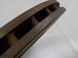1790221 Ford Диск тормозной передний Ford C-max 2 restailing Арт E41180330, вид 7