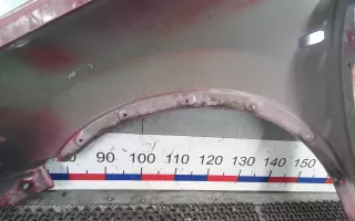 F3100JD0M0 Крыло переднее правое Nissan Qashqai 1  Арт 5NK46EC01, вид 7