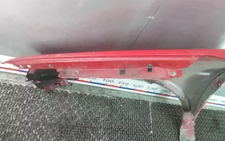 F3100JD0M0 Крыло переднее правое Nissan Qashqai 1  Арт 5NK46EC01, вид 8