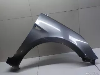 663214L000 Hyundai-Kia Крыло переднее правое Hyundai Solaris 1 Арт E41185337, вид 1
