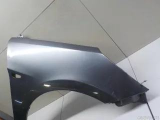 663214L000 Hyundai-Kia Крыло переднее правое Hyundai Solaris 1 Арт E41185337, вид 3