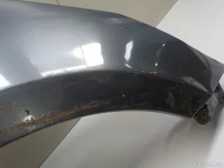 663214L000 Hyundai-Kia Крыло переднее правое Hyundai Solaris 1 Арт E41185337, вид 5